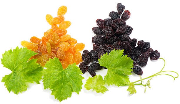 تصویر 4 از کشمش پلویی طلایی + عطر و طعم ناب انگور خشک